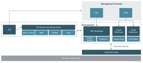 CDH與CDP 企業(yè)軟件開(kāi)發(fā)中的大數(shù)據(jù)平臺(tái)選擇