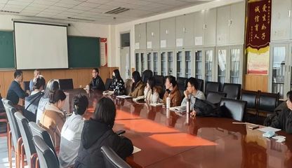 翻譯專業(yè)碩士研究生語料生成的辦法學術(shù)交流講座成功舉辦