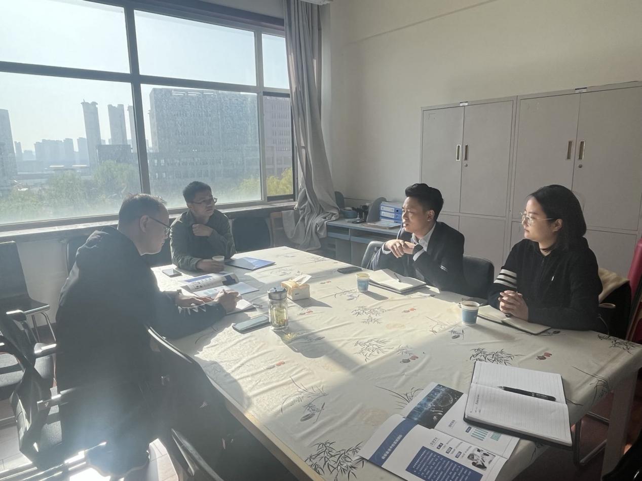 我院與慧瀾國際深化校企合作，共育國際化翻譯人才